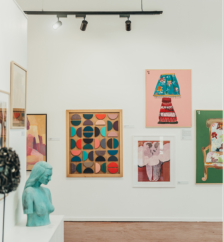 Galerie ARTME. Creative Space