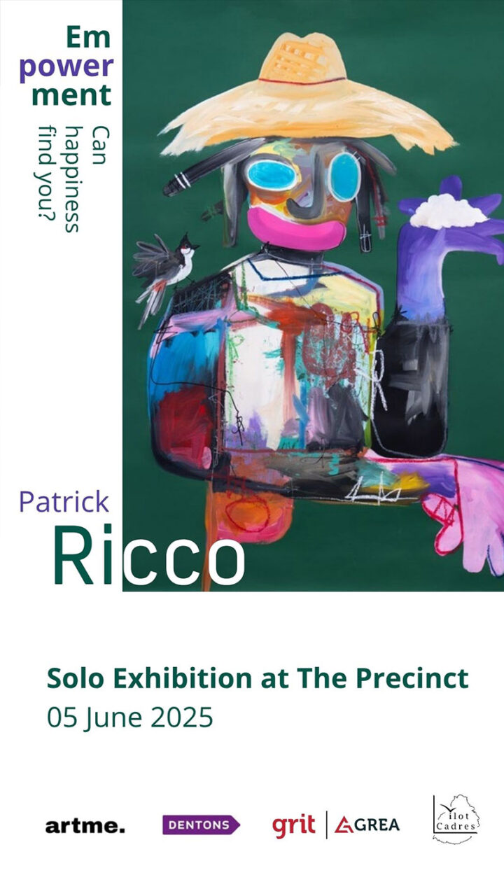 Empowerment                                                                                Patrick Ricco