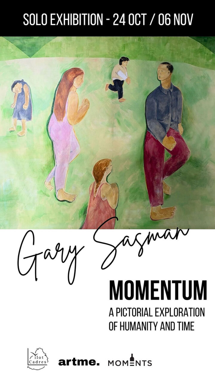 Momentum Gary Sasman