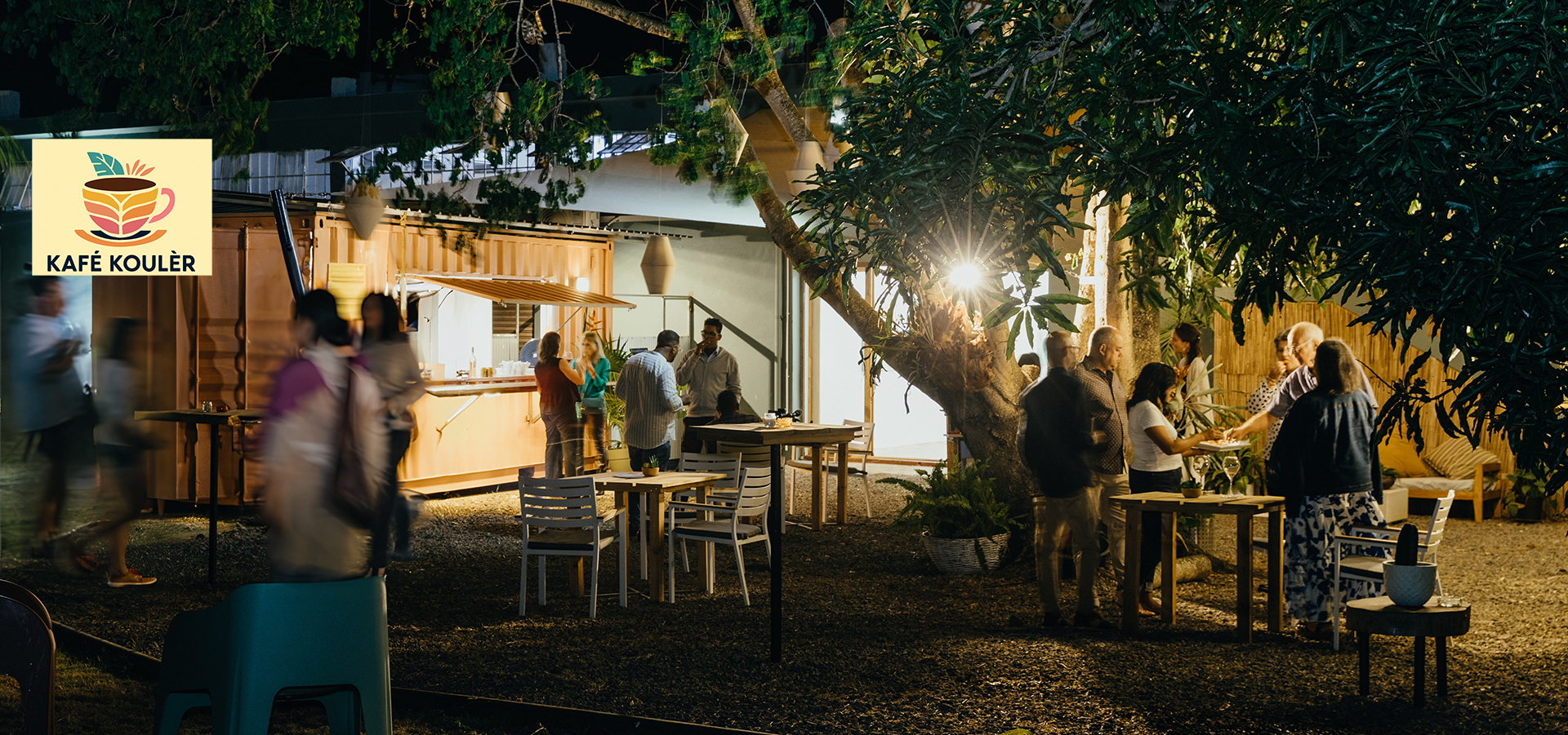 Kafé Koulèr