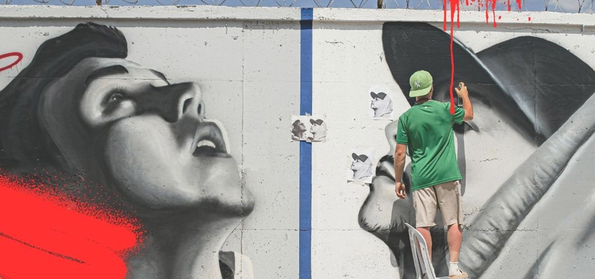Art Talk – Cyrille Gouyette